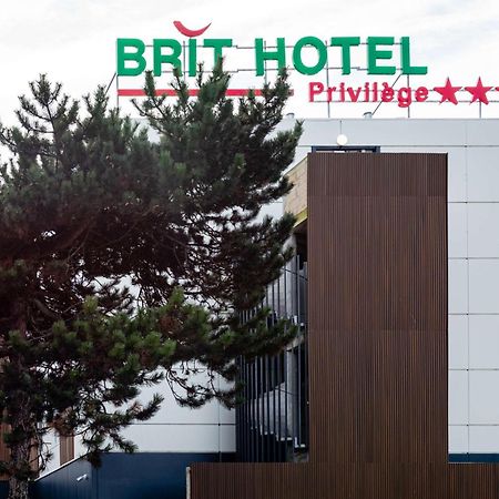 Brit Hotel Privilege Paris Rosny-Sous-Bois Exterior photo