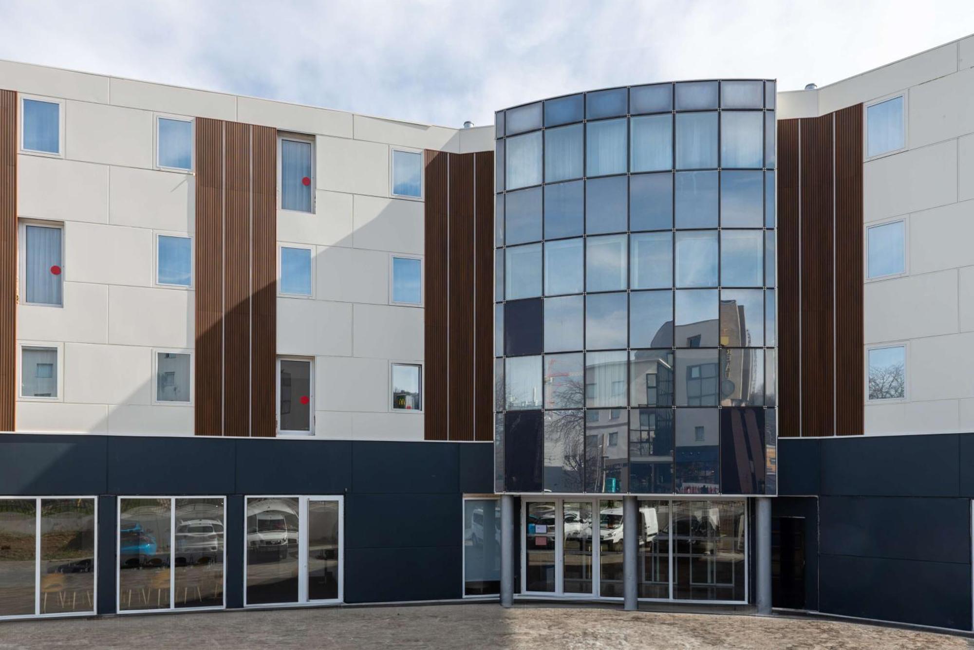 Brit Hotel Privilege Paris Rosny-Sous-Bois Exterior photo